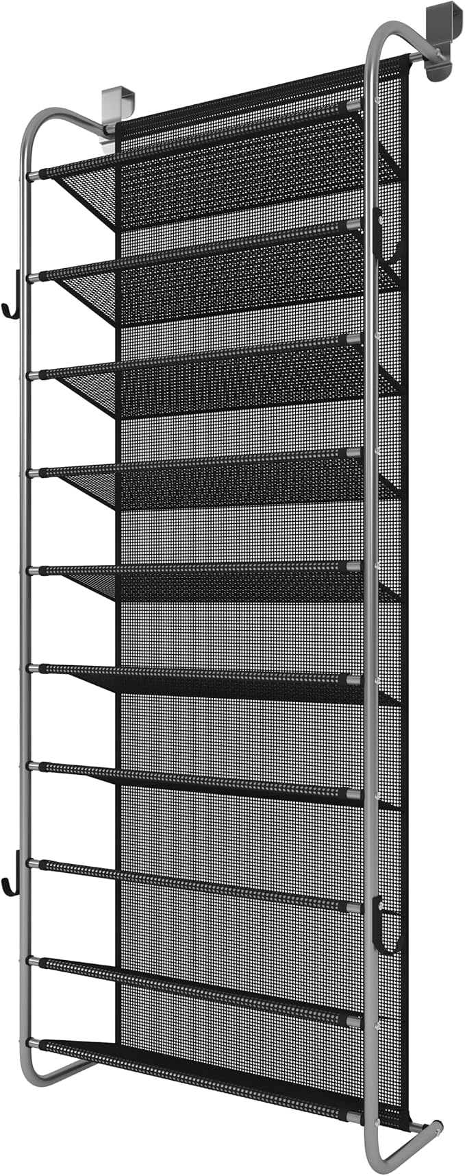 10 Tier Shoe rack Hanging Shoe Storage the door shoe rack - Image 7