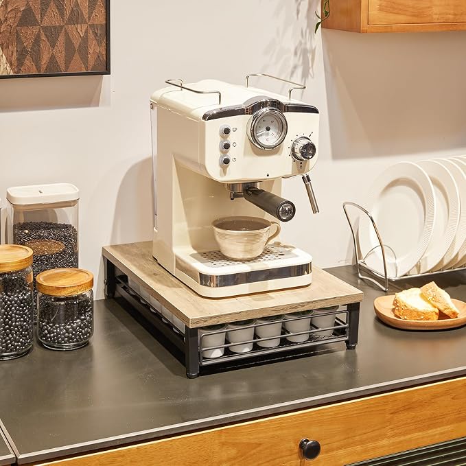 IBUYKE Coffee Pod Drawer Holder - Image 9