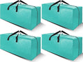 Cosy Family 4 Pack Heavy Duty Extra Large Moving Bags by Cosy+Family