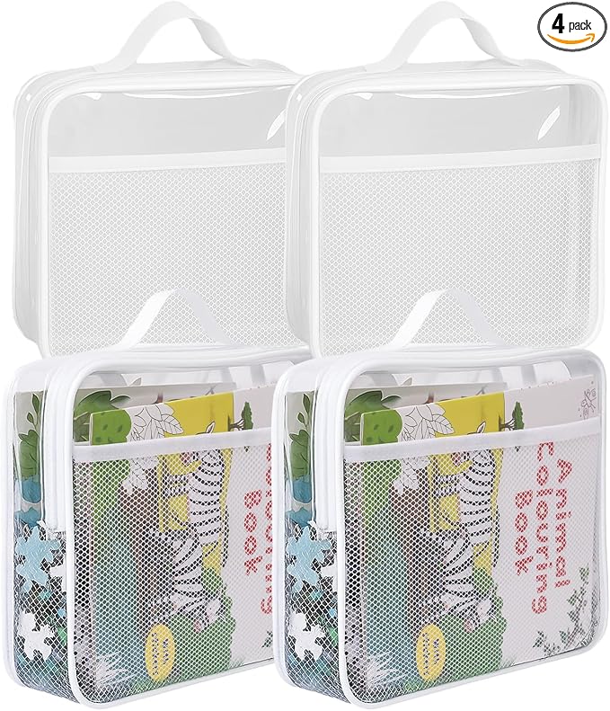 Large Kids Toy Storage Bag by Hugro+Tarfive