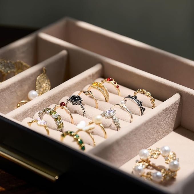 pickpiff Jewelry Box Organizer Case - Image 6