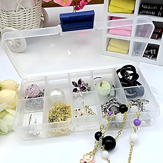 Guyuyii 4 Pack Bead Organizer - Image 4