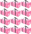 12 Pack Extra Large Moving Bags by PANDA+JOYS