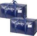 TICONN 2 Pack Extra Large Moving Bags by TICONN