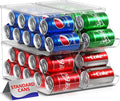 Sorbus Soda Can Organizer for Refrigerator by Sorbus