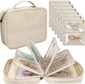 Travel Jewelry Organizer Case, Jewelry Bags by LingLingo