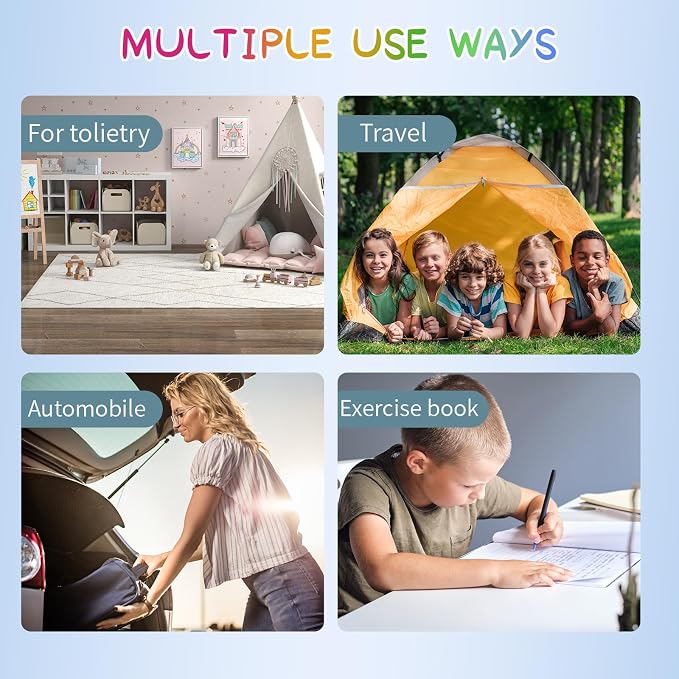 Large Kids Toy Storage Bag - Image 7