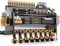 LBT Large Power Tool Organizer Wall Mount by LBT