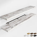RICHFOCUS 72Inch Floating Shelves by Unknown