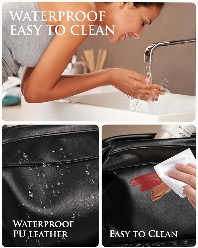 Make Up Bag-Initial Makeup Bags - Image 7