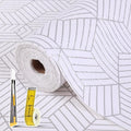 Shelf Liners for Kitchen Cabinets 12in x 30FT, Non Adhesive Cabinet Liner by Kimhan