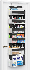 Over The Door Organizer Hanging 6-Shelf Storage Organizer by Unknown