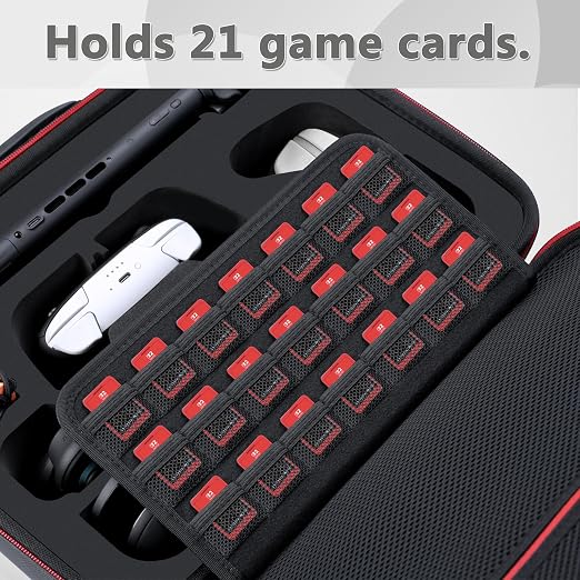WPGEAR Hard Carrying Case Compatible - Image 4