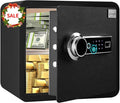 Tenamic Biometric Fingerprint Safe Box 1.41 Cuft Security Box by Tenamic