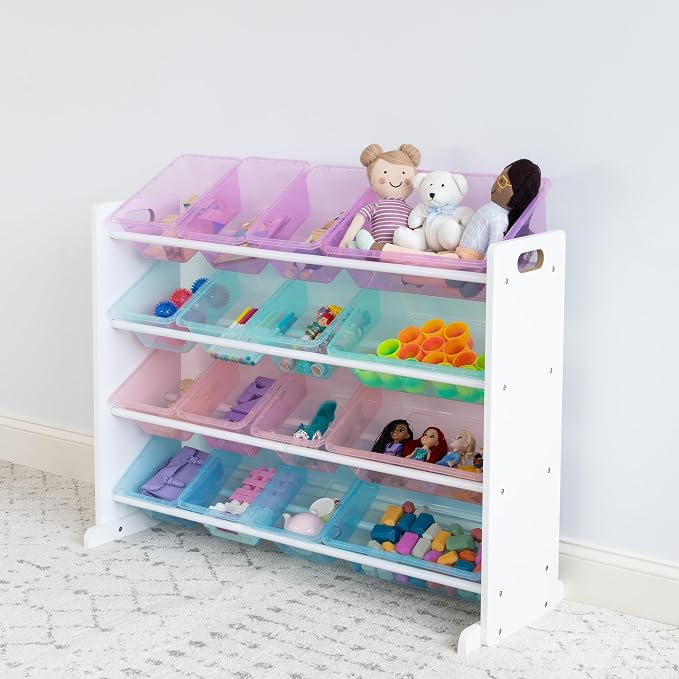 Humble Crew Supersized Toy Storage Organizer - Image 2