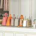Purse Organizer for Closet by Unknown