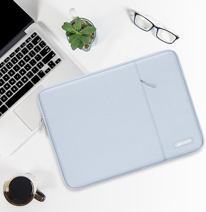 MOSISO Laptop Case 13.3 inch, 13-13.3 inch Laptop Sleeve Compatible - Image 5