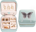S.Leaf Travel Jewelry Organizer Boxes by SLeaf