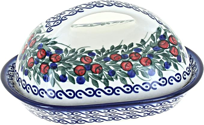 Blue Rose Polish Pottery by BlueRosePottery