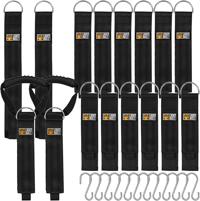 Hanging Extension Cord Holder by LIGHTDUST
