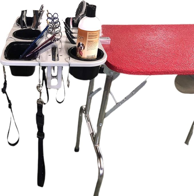 Resco Dog Grooming Table Tray - Image 4