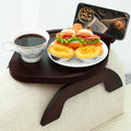 CouchArm Table - Sofa Clip-On Tray by AISONGDONG