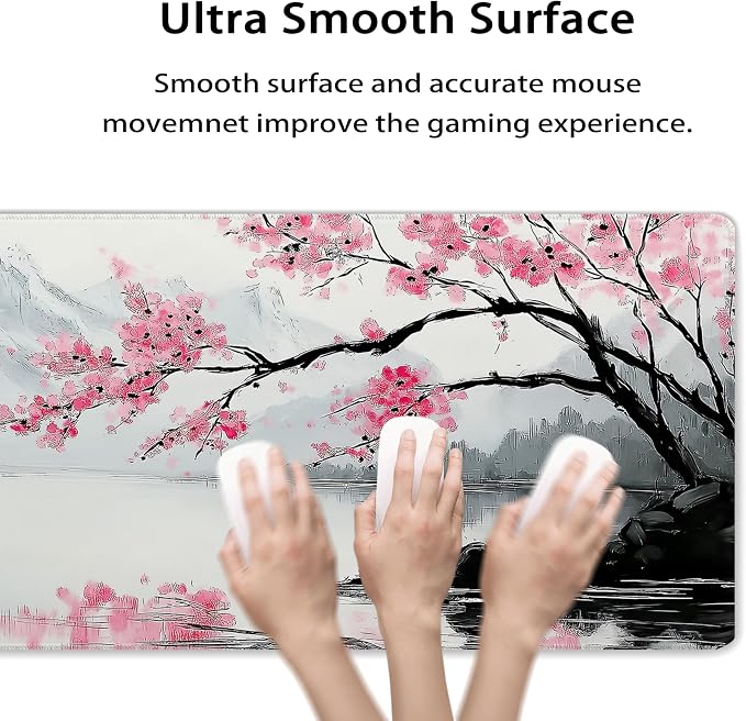 31.5”x11.8”Large Gaming Mouse Pad - Image 4