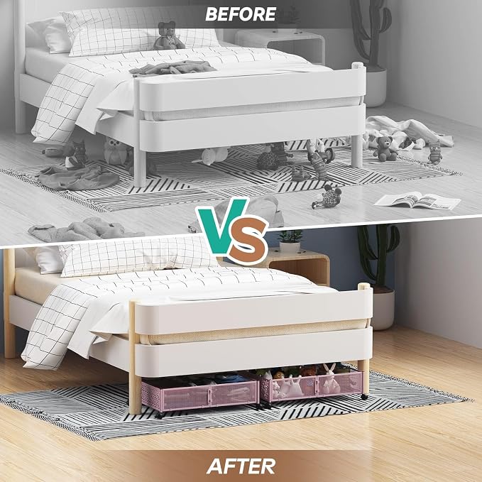 Under the Bed Storage Containers - Image 7