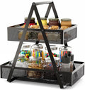 EKNITEY Tiered Snack Organizer Countertop by EKNITEY