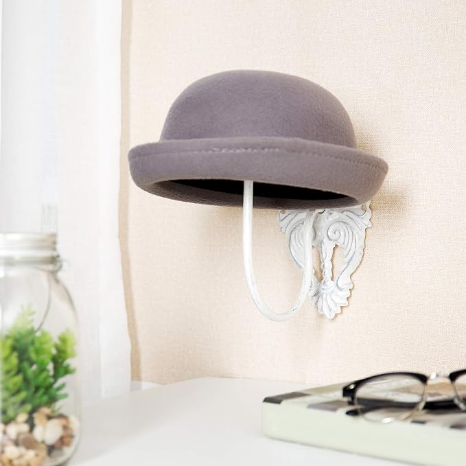 MyGift Hat Display Wall Mount - Image 2
