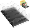 Freezer Organizer 12” Visible Fridge Organizer Rack by SURETIVIAN