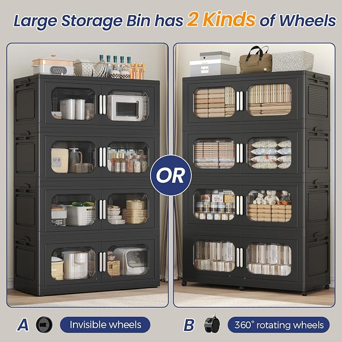 150 Gallon Extra Large Storage Bin - Image 6
