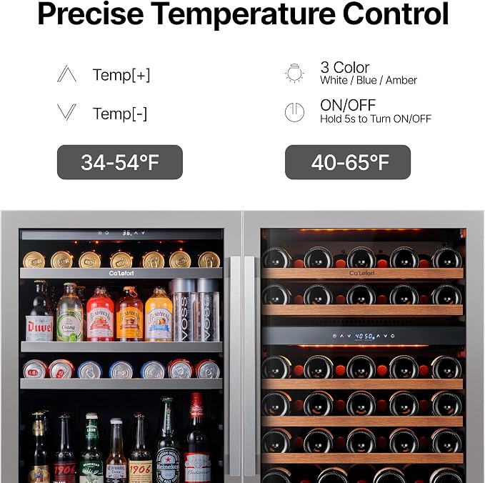 Ca'Lefort Wine Beverage Refrigerator Bundle - Image 2