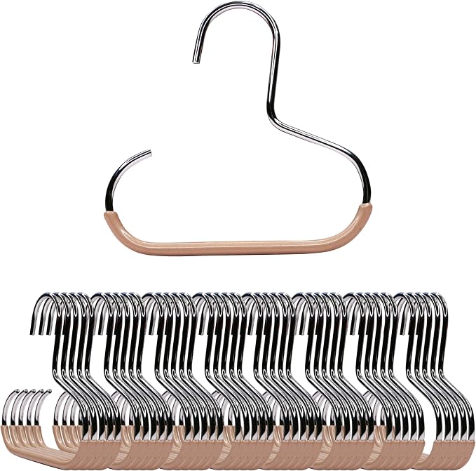 MAWA by Reston Lloyd Scarf, and Accessory Organizer, Non-Toxic Metal Hanger by Mawa
