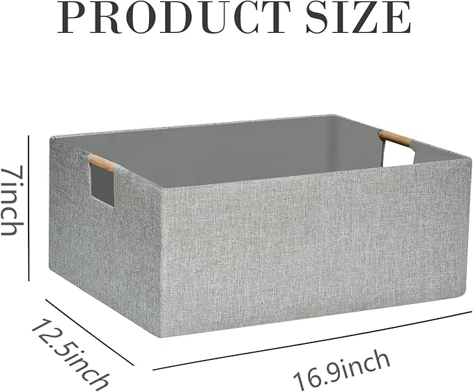 Collapsible Storage Box for Women - Image 2