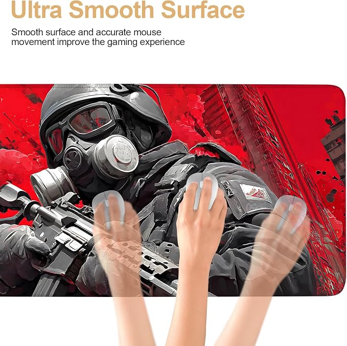 Large Extended Gaming Mouse Pad - Image 5