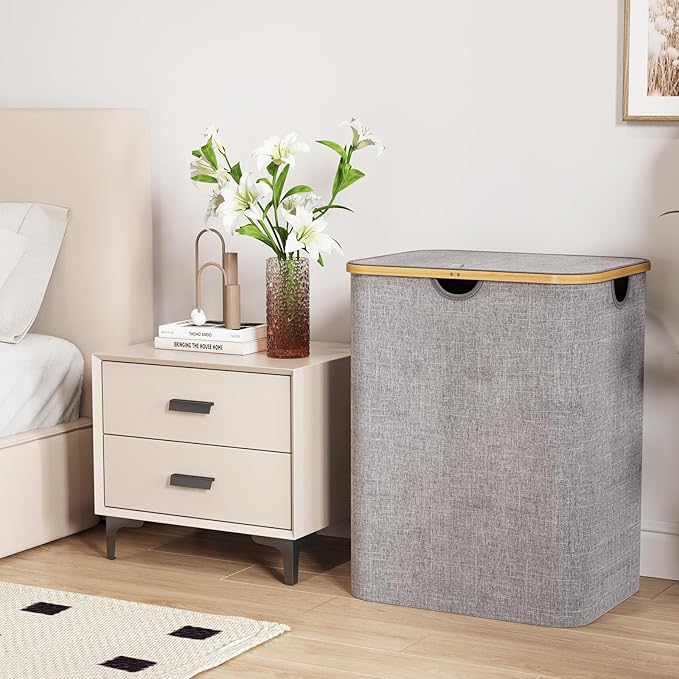 Lifewit 120L Large Laundry Hamper - Image 3