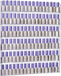 AMT Acrylic Nail Polish Racks for the Wall, Essential Oils Organizer. Holds up by AMTSupply