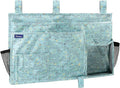 Surblue Bedside Caddy Hanging Bed Organizer Storage Bag Pocket by SURBLUE