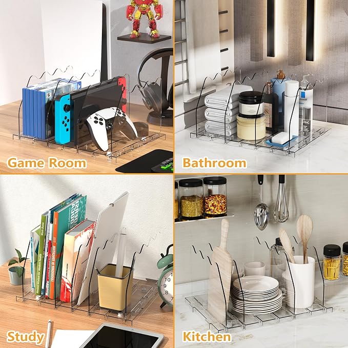 Ronlap Purse Storage Organizer for Closet, 2 Pack - Image 7