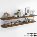 RICHFOCUS 72Inch Floating Shelves by Unknown