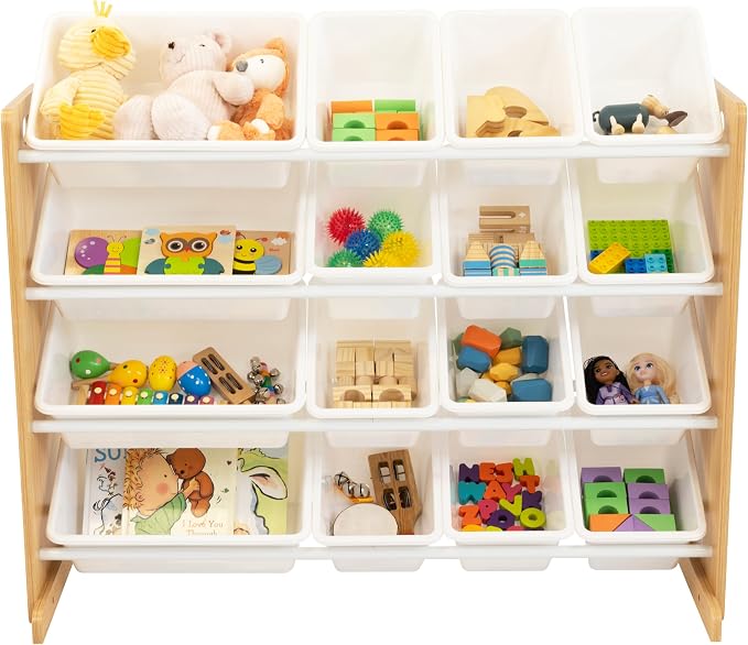 Humble Crew Supersized Toy Storage Organizer - Image 2