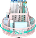 YINGHUA Metal Mesh Desk Organizer by Unknown
