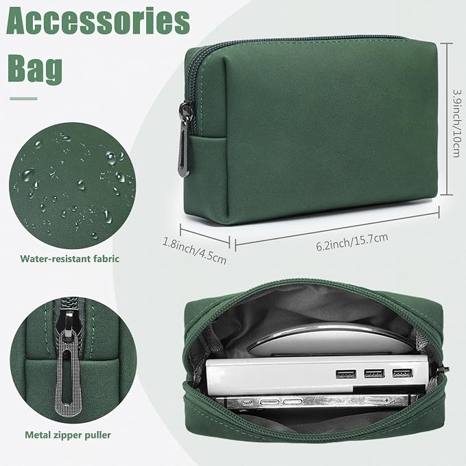 HYZUO 15 Inch Laptop Sleeve Case - Image 5