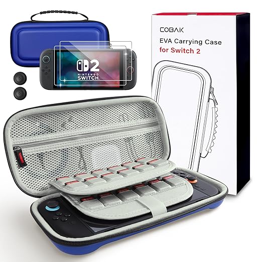 CoBak Large Capacity Carrying Case by PopulartabletcasebrandWegivepeoplethebestdesignofprotectingvariouselectronicdevices