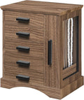 HOOBRO Jewelry Box for Women, Jewelry Organizer by HOOBRO