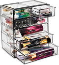Sorbus Acrylic Makeup Organizer by Sorbus