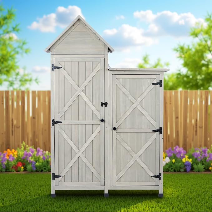 Outdoor Storage Cabinet - Image 2