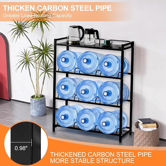 5 Gallon Water Dispenser Jug Holder - Image 3