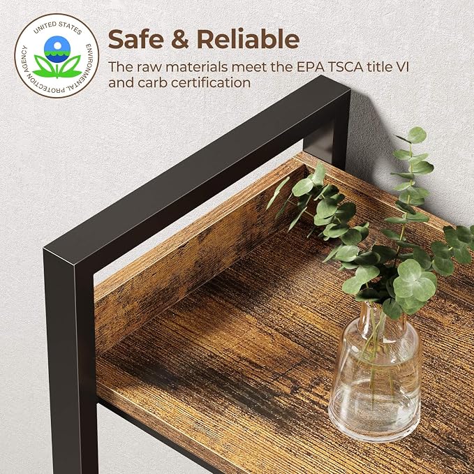 Rolanstar Bookshelf 6 Tier - Image 6